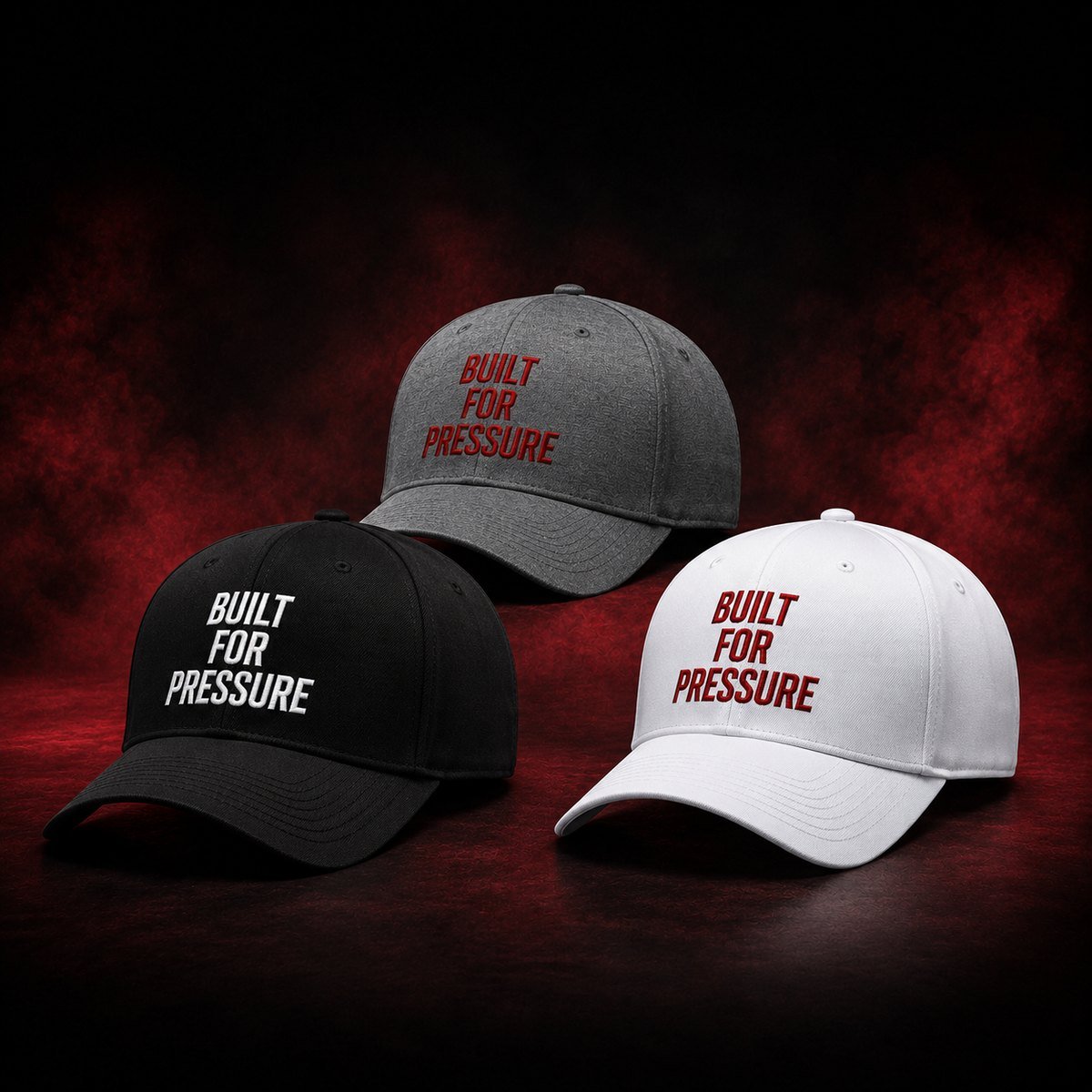 Total Package Performance Hat
