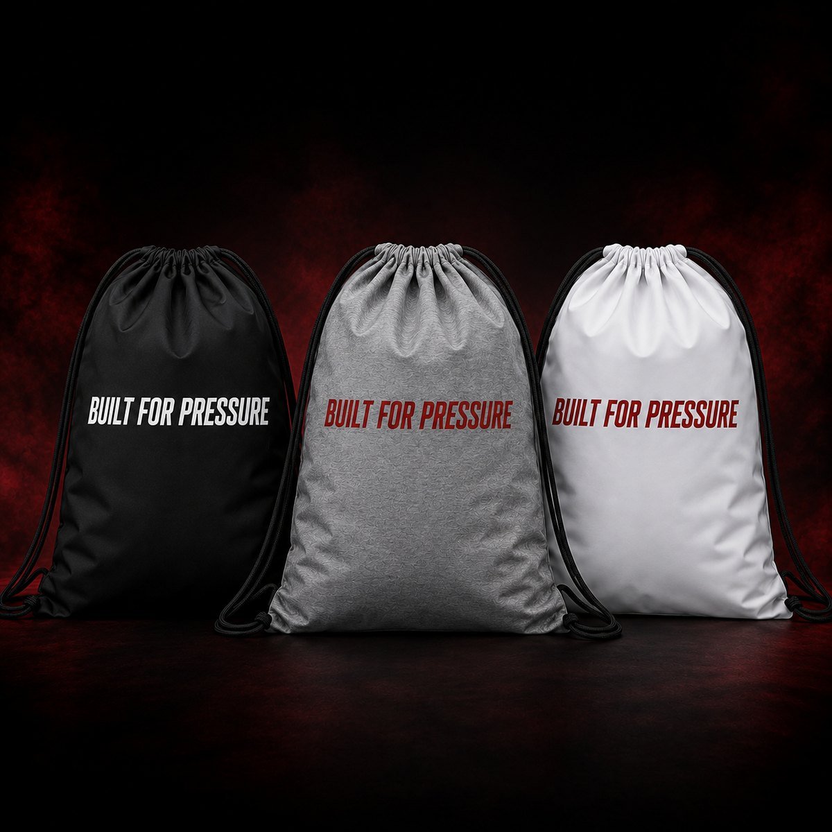 Total Package Training Bag