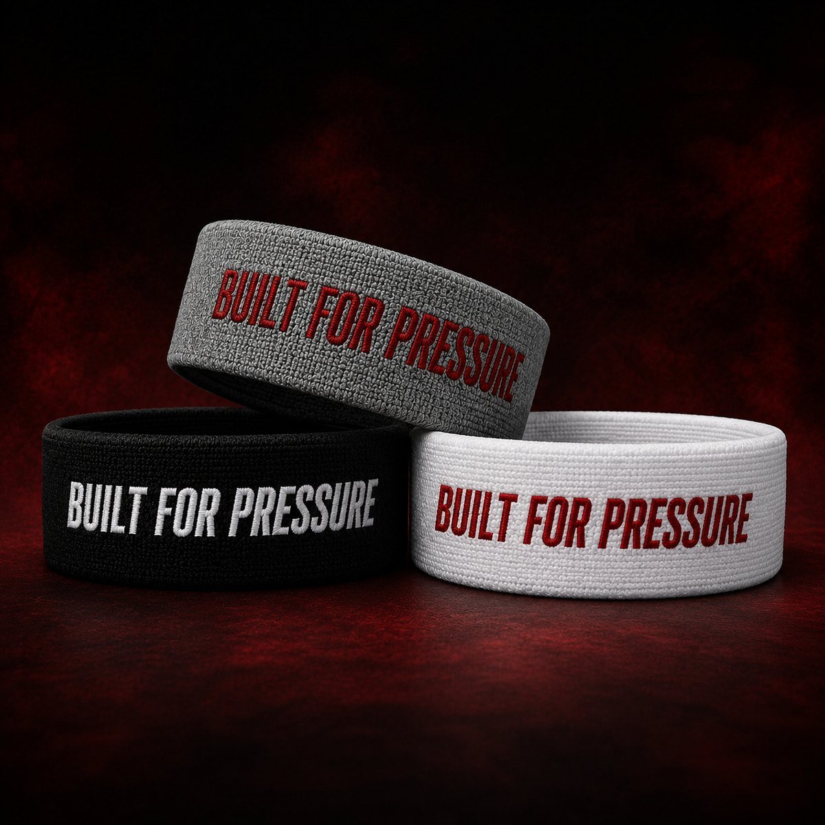 Total Package Wristband Set